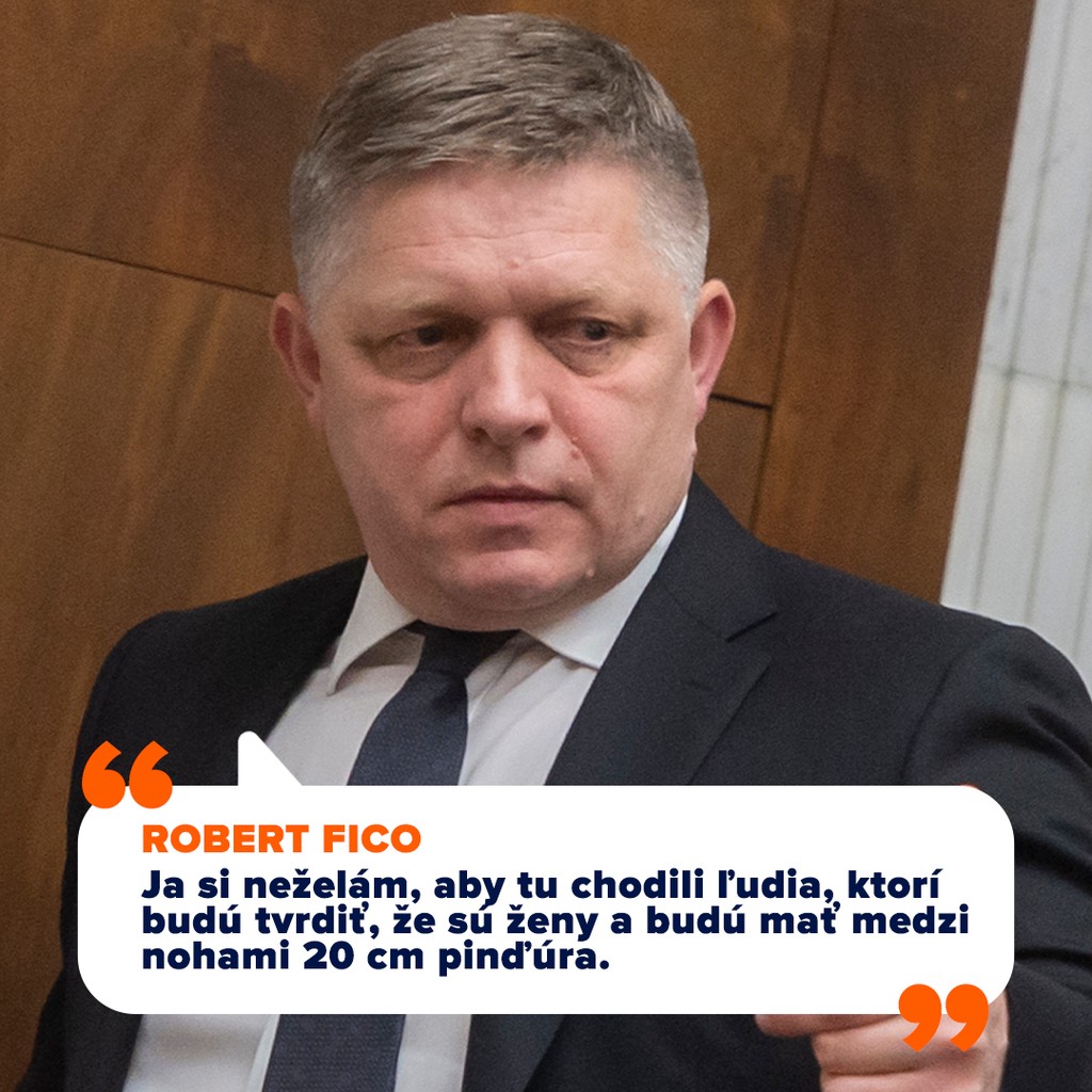 Róbert Fico, predseda strany Smer-SD