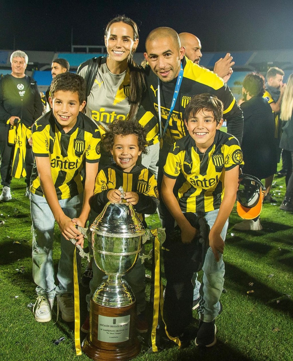 Po zisku trofeje v uruguajskom Penarole