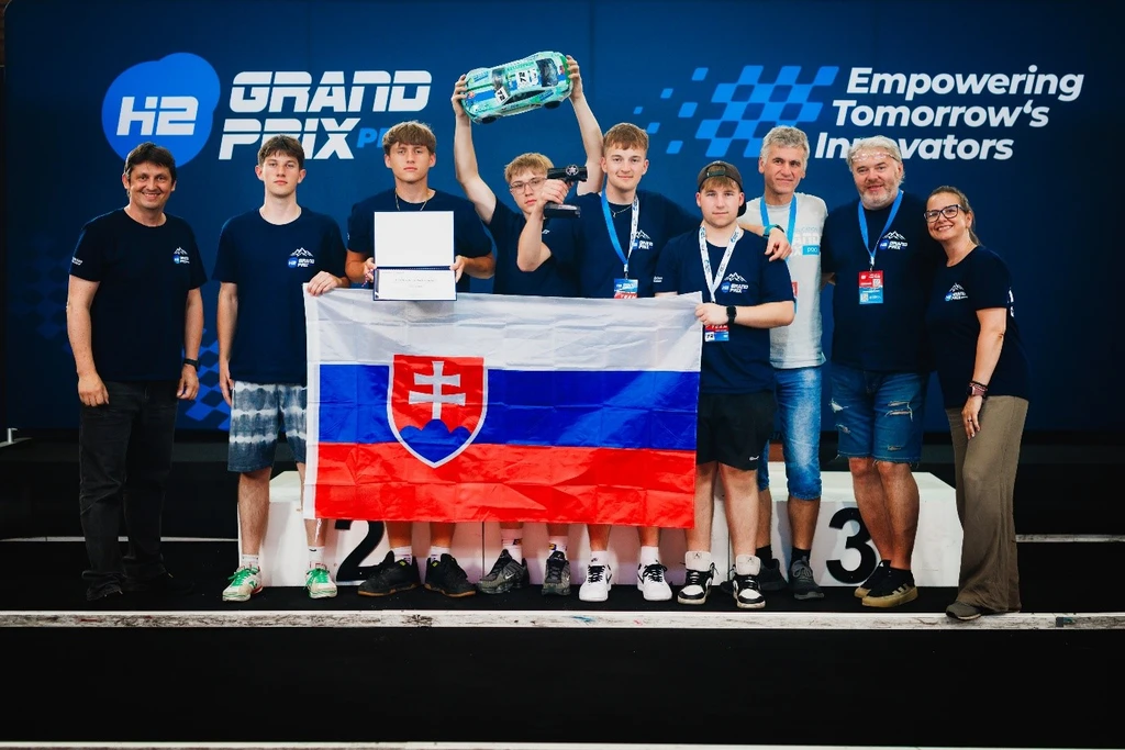 Finále vodíkových automobilov H2 Grand Prix World Finals 2026