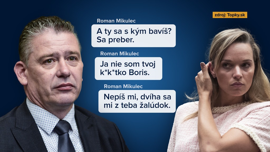 Uniknutá komunikácia.