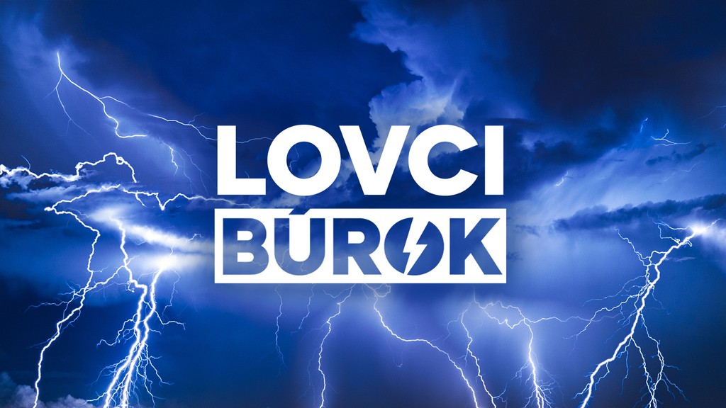 Lovci búrok