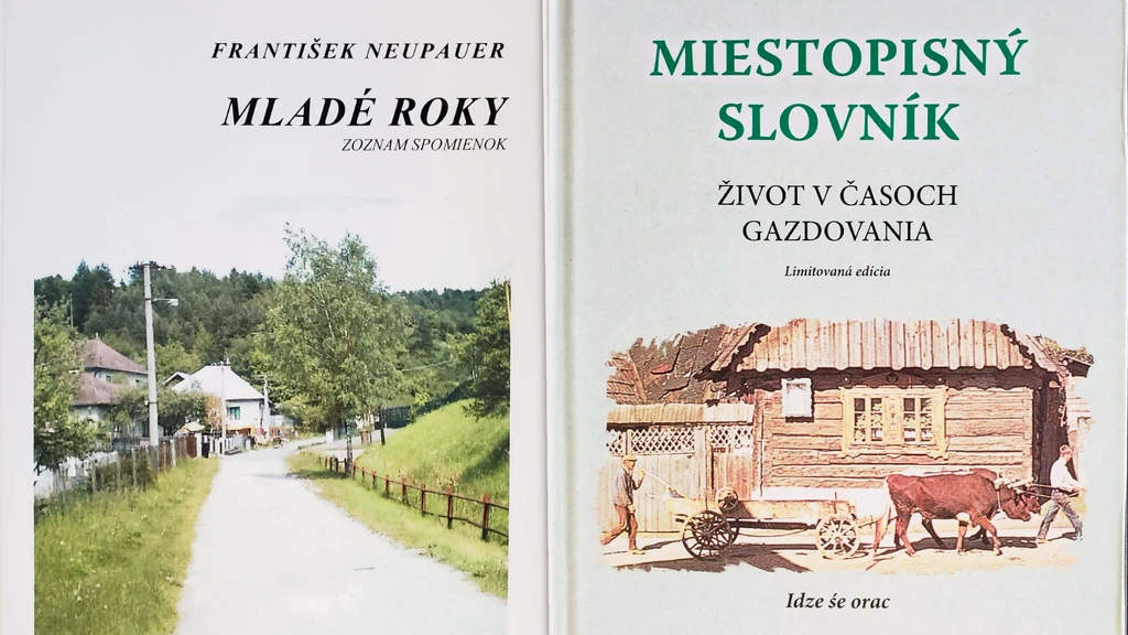 Knihy, ktoré napísal pán František. 