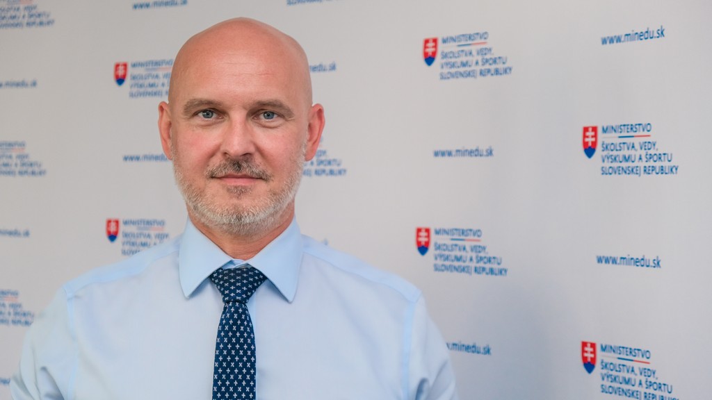 Branislav Gröhling.