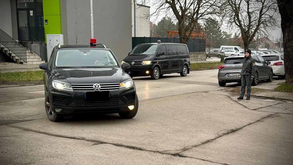 Útočník zo Spiša je už na súde