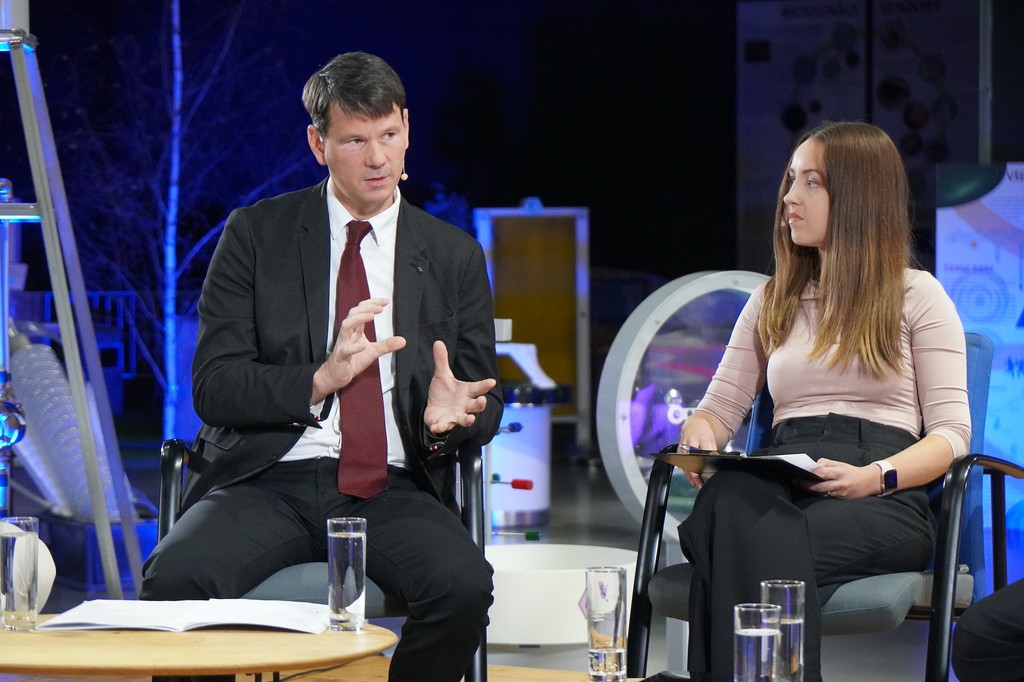 Konferencia Vizionári.