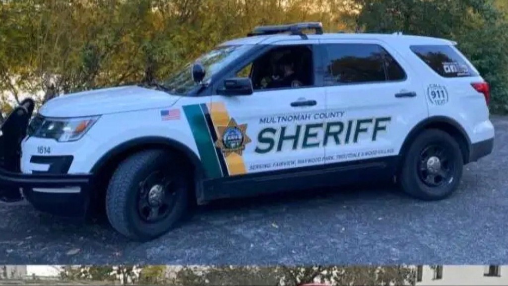 Žandárske autá sa podobajú na autá amerických šerifov