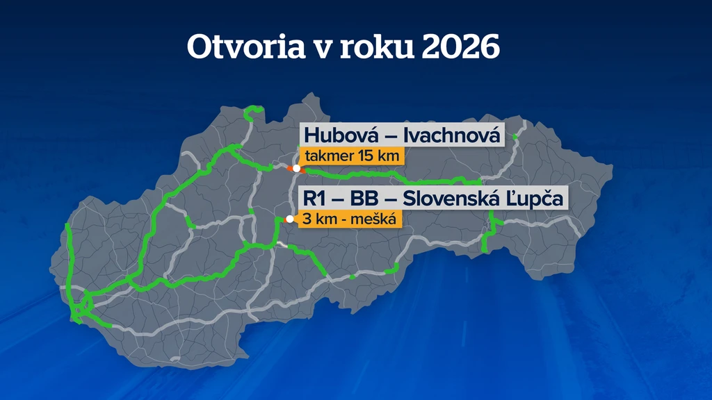 Otvoria v roku 2026