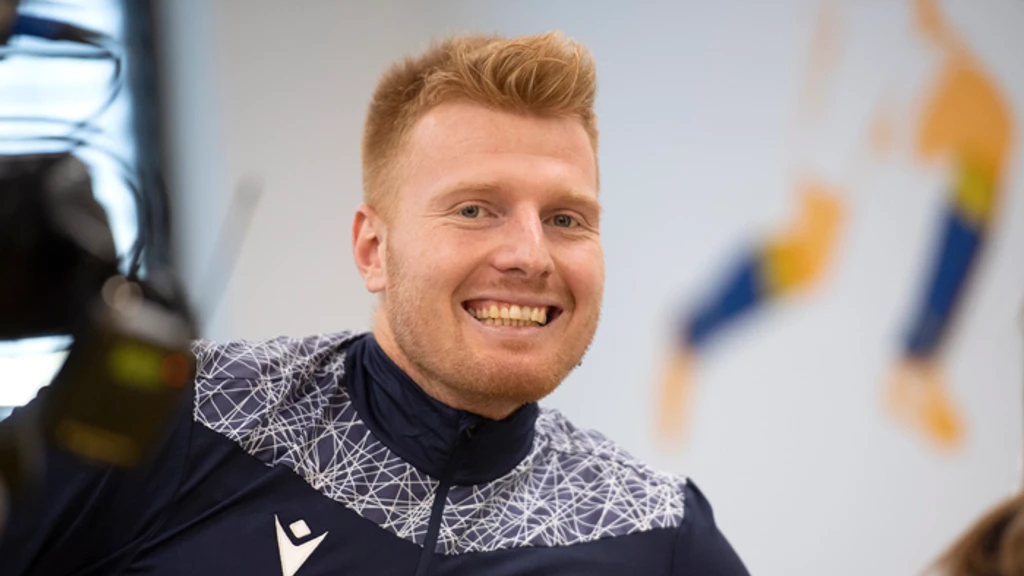 Zsolt Kalmár.