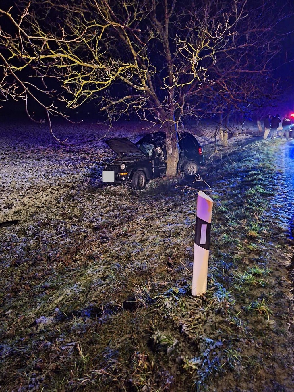 Nehoda Dunajská Streda