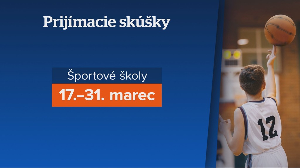 Termíny na podanie prihlášok