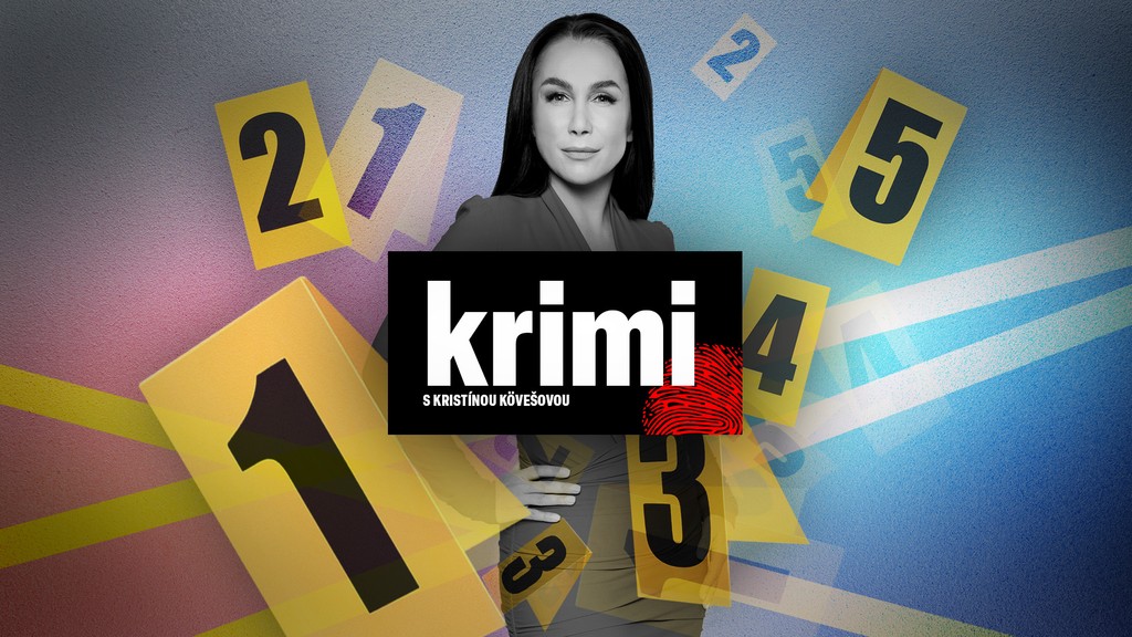 TN live Krimi s Kristínou Kövešovou