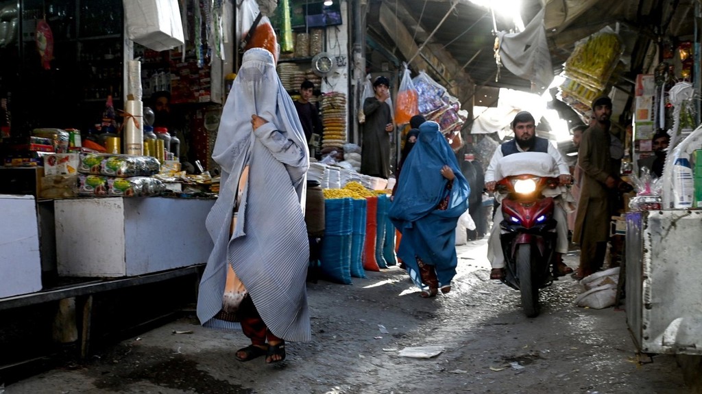 Ženy v Afganistane