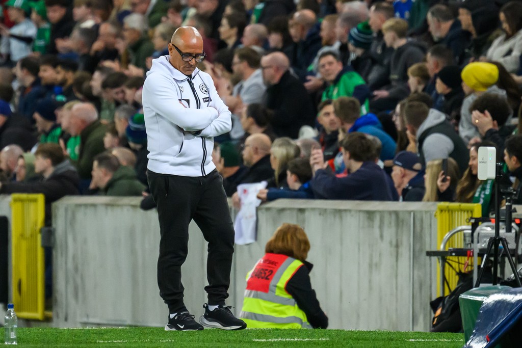 Zamyslený Francesco Calzona