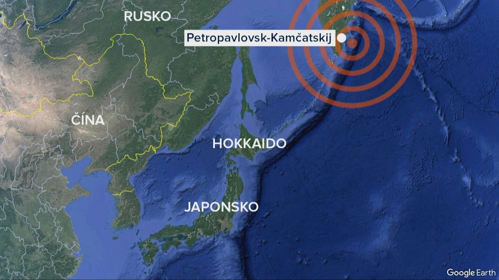 Epicentrum zemetrasenia