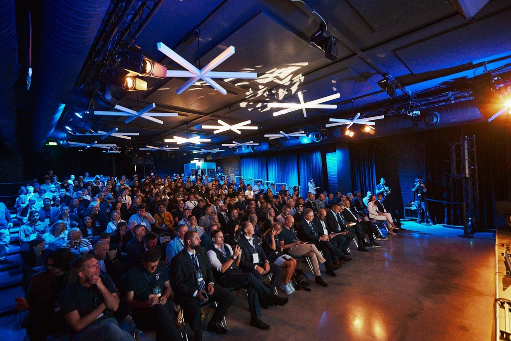 SlovakiaTech 2023 na dva dni v septembri zaplnil Kulturpark v Košiciach.
