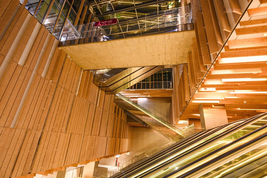 Stanica vo francúzskom Saint-Denis. 