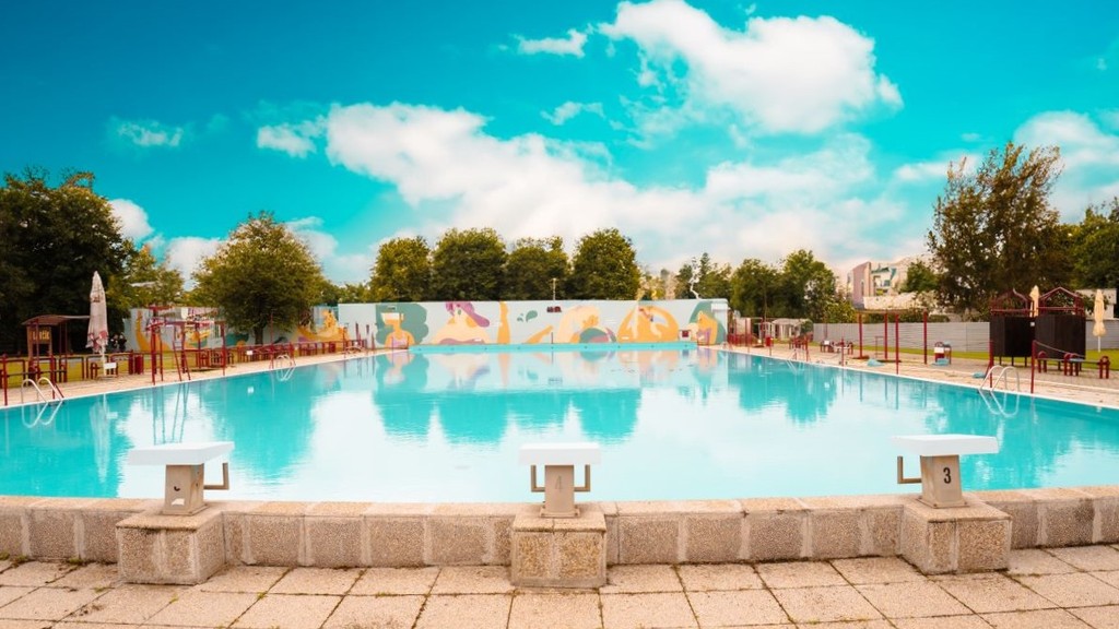 Kúpalisko Castiglione.