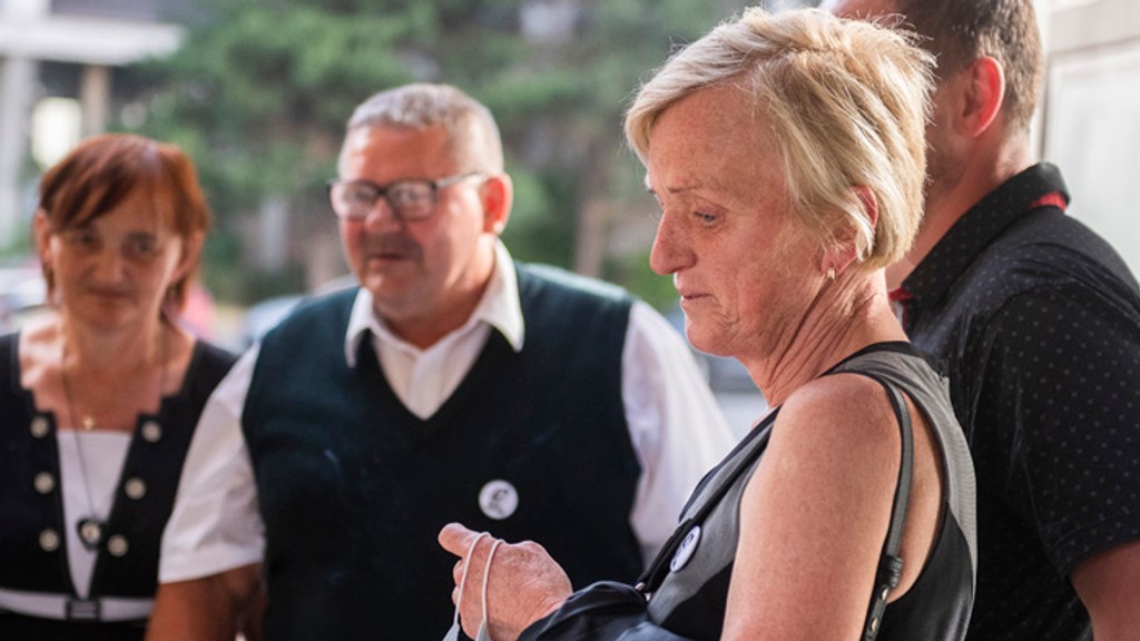 Rodičia Jána Kuciaka a matka Martiny Kušnírovej.