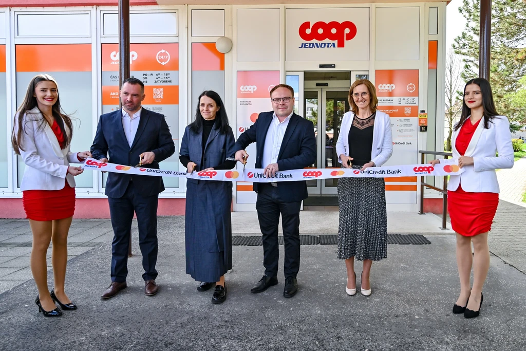 COOP Jednota má po Slovensku už 20 automatizovaných predajní 24/7