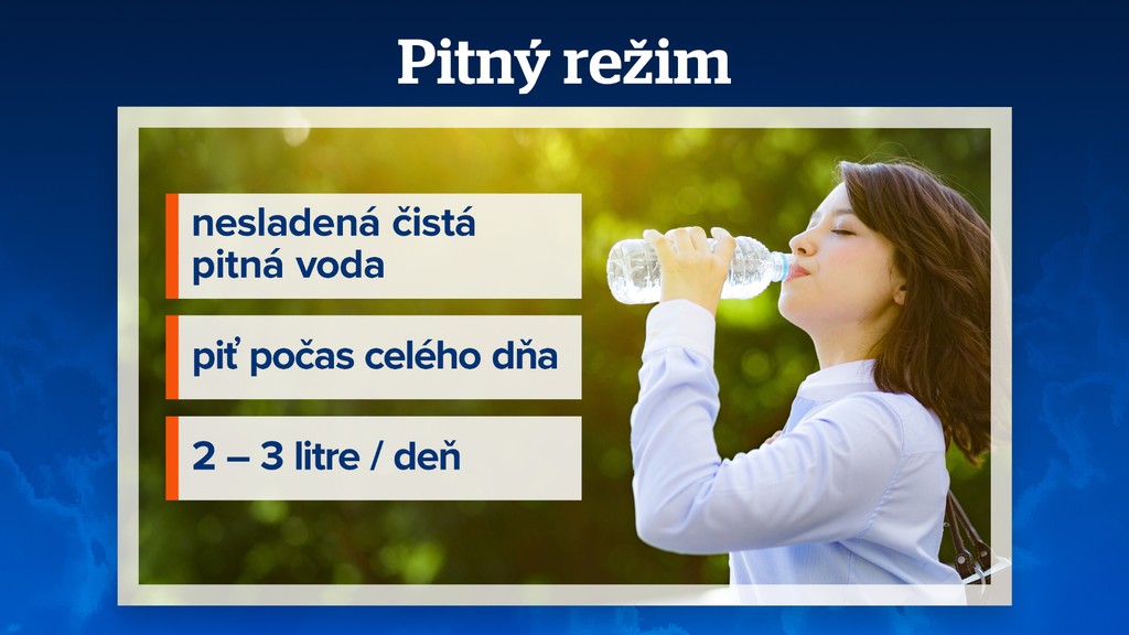 Pitný režim