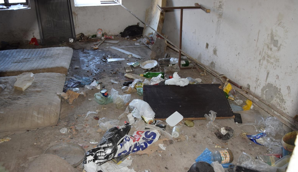 Podmienky, z ktorých chcel pes ujsť