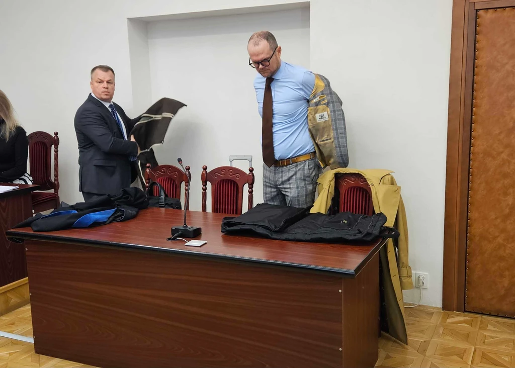 Advokáti Andreja Kisku.