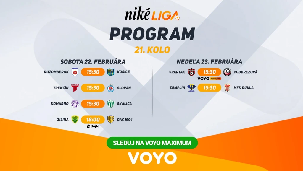 Niké liga
