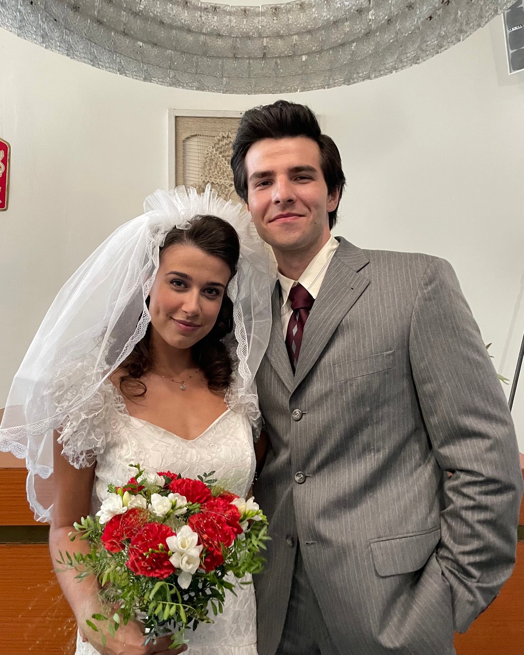 Sľub najsledovanejším seriálom pondelka,