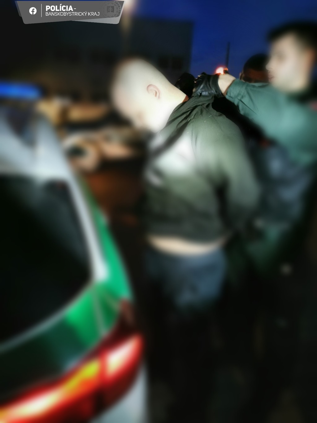 Banskobystričan zaútočil na 15-ročné dievča.