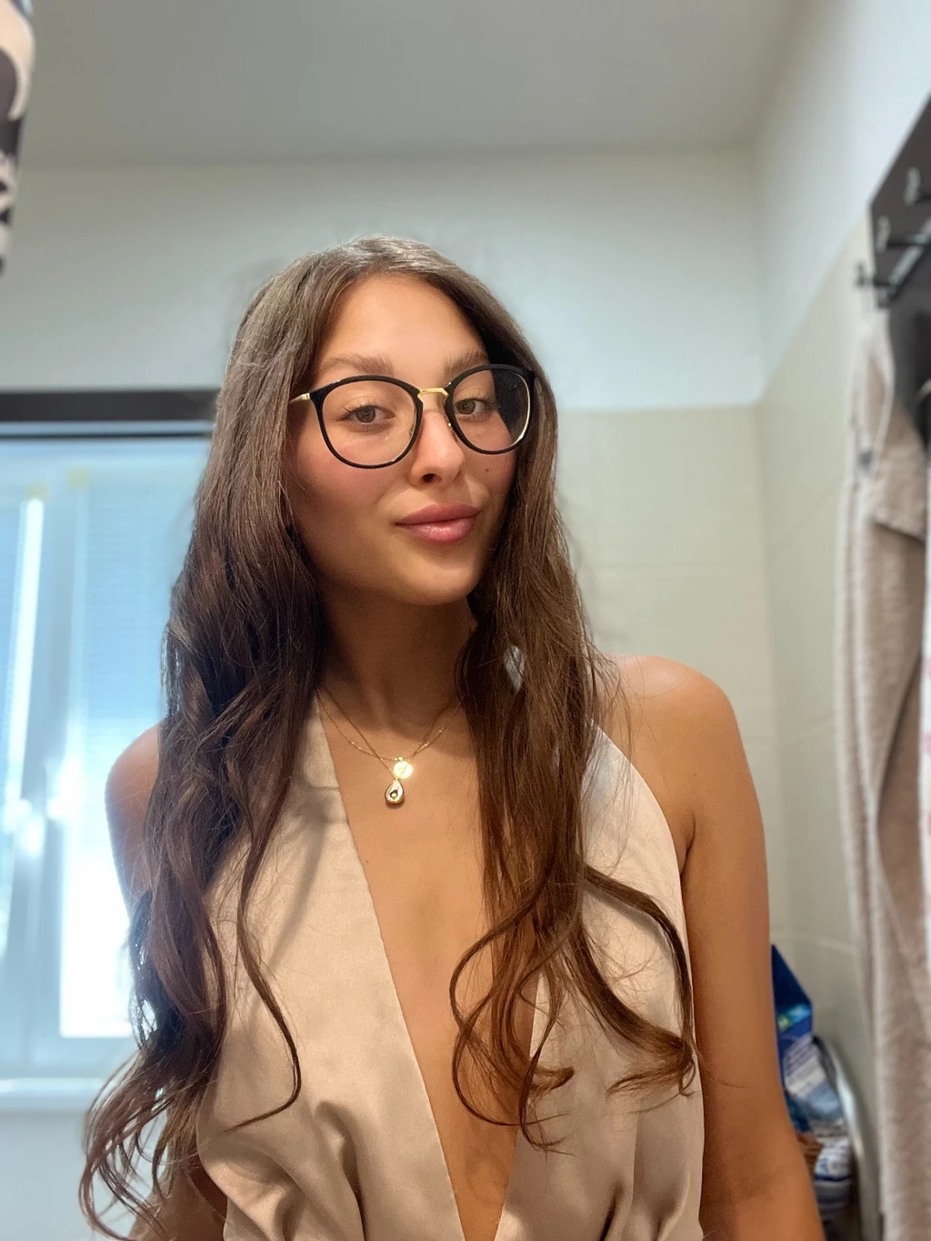 Študentka Vanessa