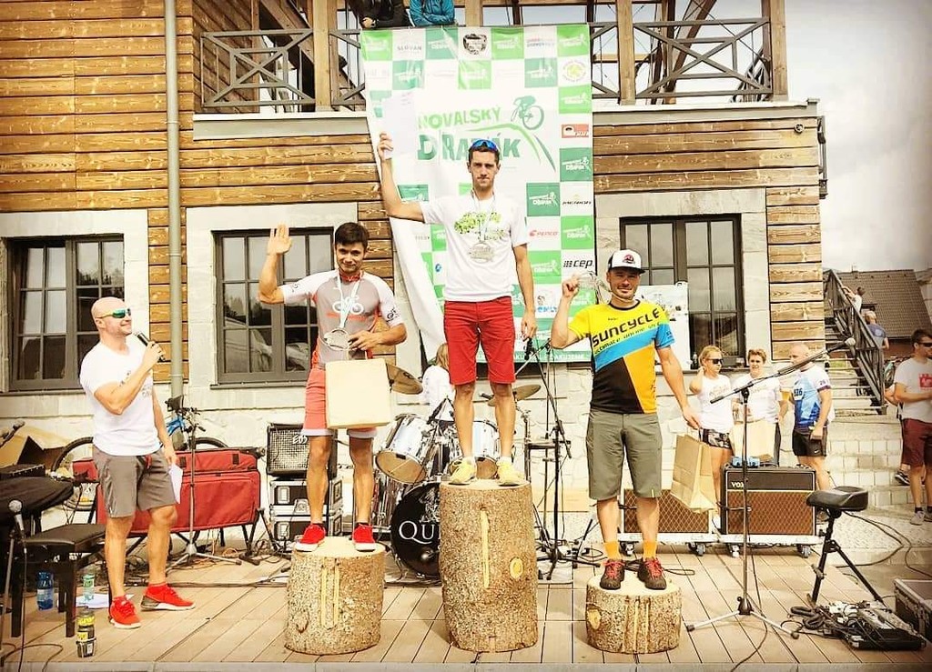 Minulý ročník pretekov Donovalský drapák. Tento rok výsledky nevyhlásili.