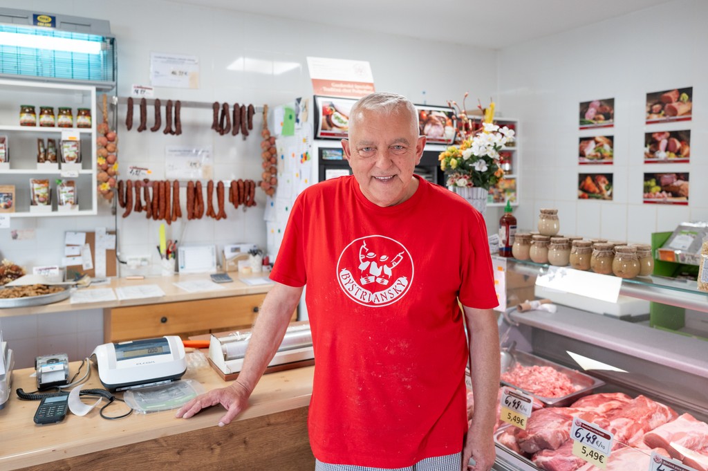 Gazdovské špeciality – Bystriansky v Detve