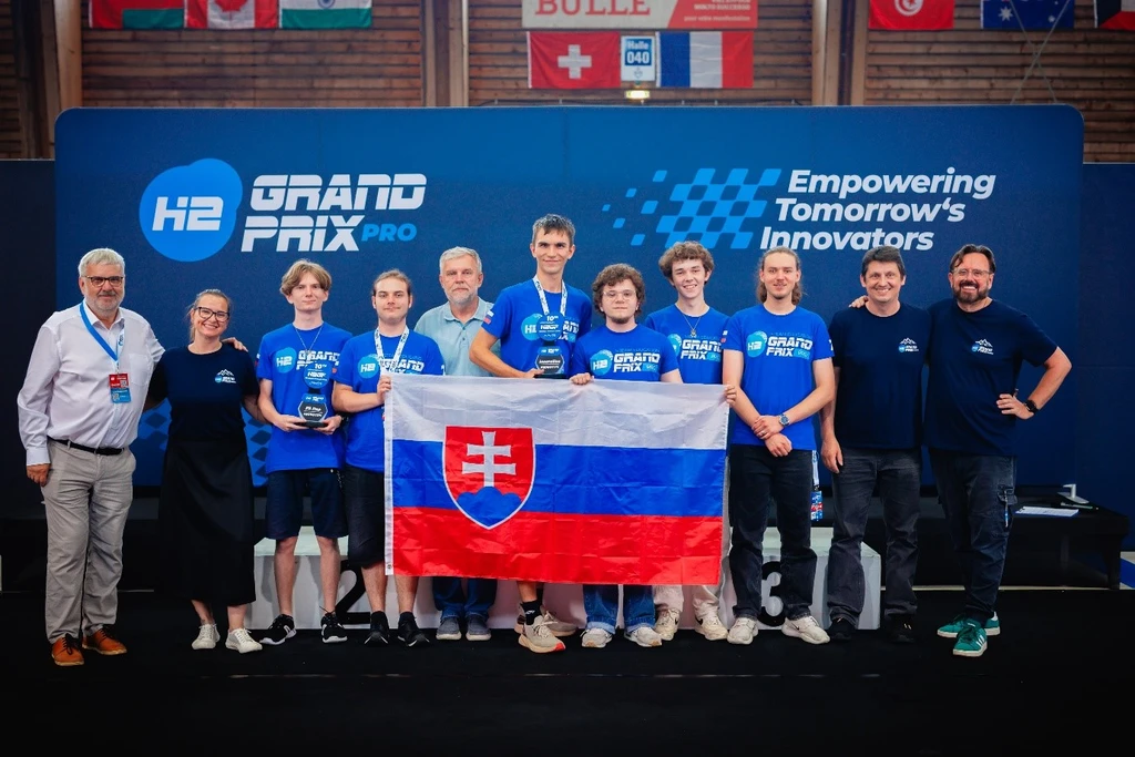 Finále vodíkových automobilov H2 Grand Prix World Finals 2026