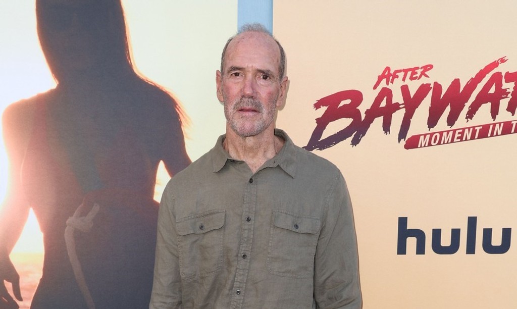 Michael Newman na snímke z augusta tohto roka