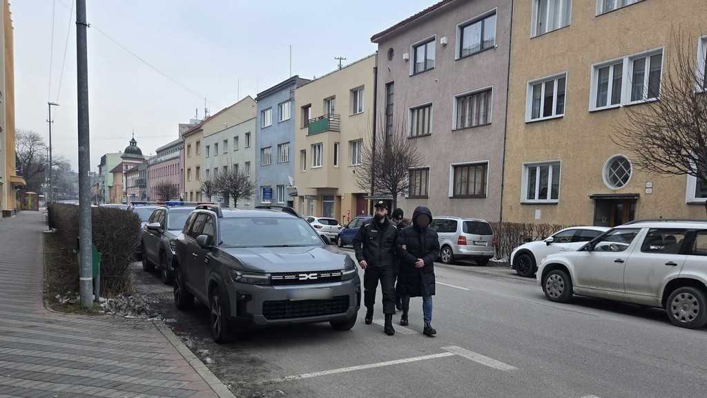 Ľupták a jeho dvaja spolupáchatelia budú stíhaní vo väzbe