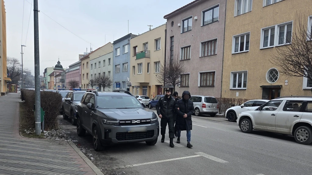 Ľupták a jeho dvaja spolupáchatelia budú stíhaní vo väzbe