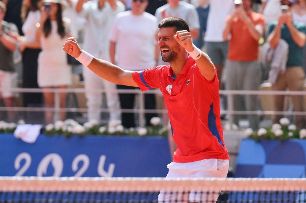Štvrtého augusta získal Novak Djokovič olympijské zlato. 