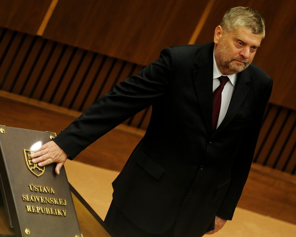 Vladimír Matejička (SMER-SD)