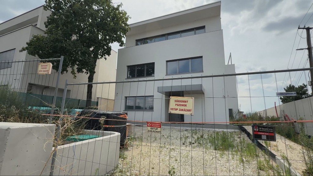 Vila pre prezidenta