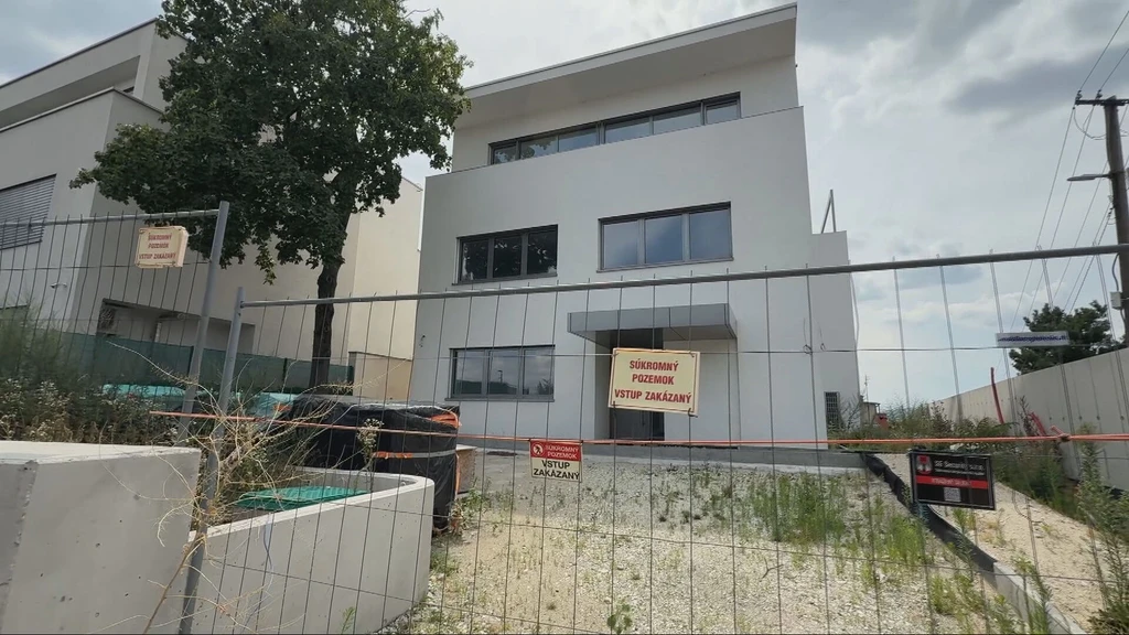 Vila pre prezidenta