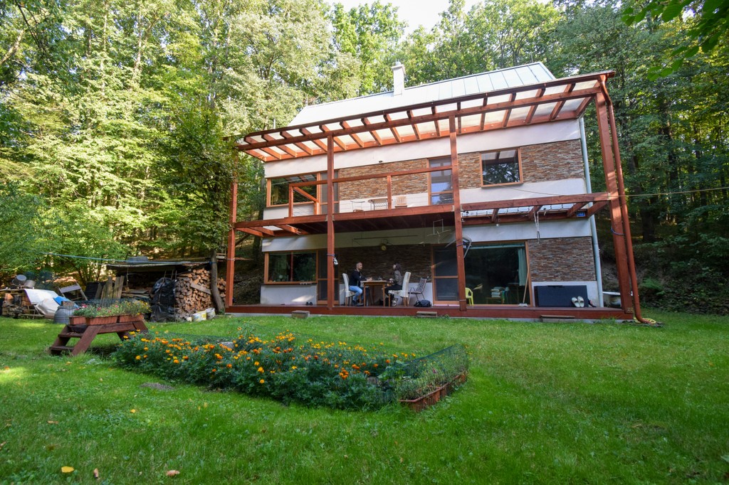 Happytariánska Osviežovňa.