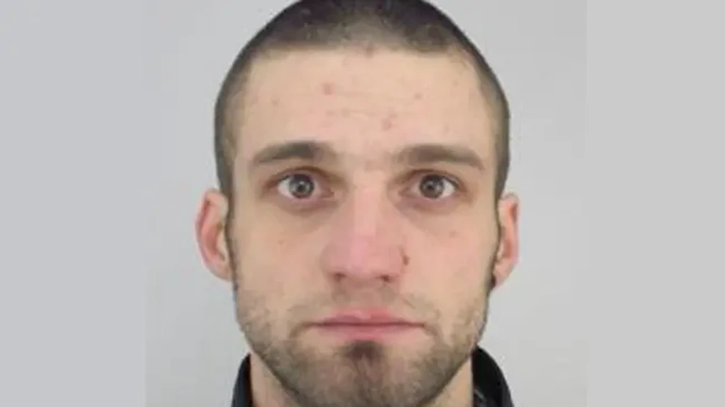 Muž, po ktorom pátra česká polícia.