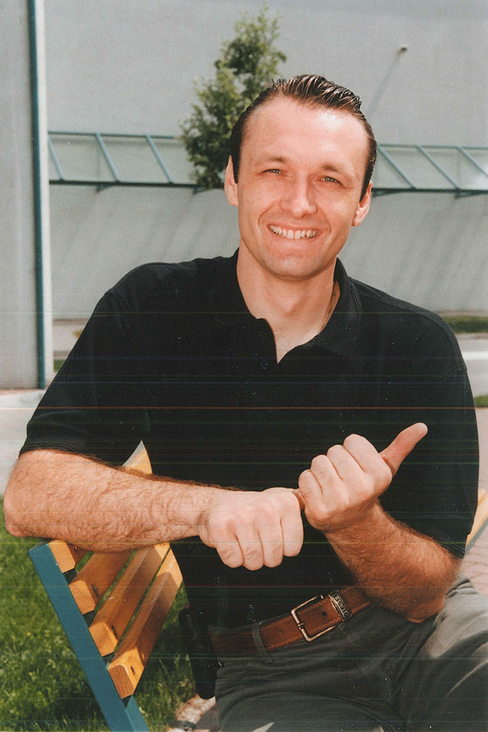 Martin Sivák, začiatky v Markíze