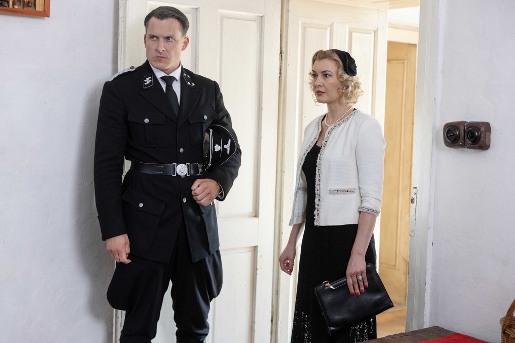 Dunaj, k vašim službám.