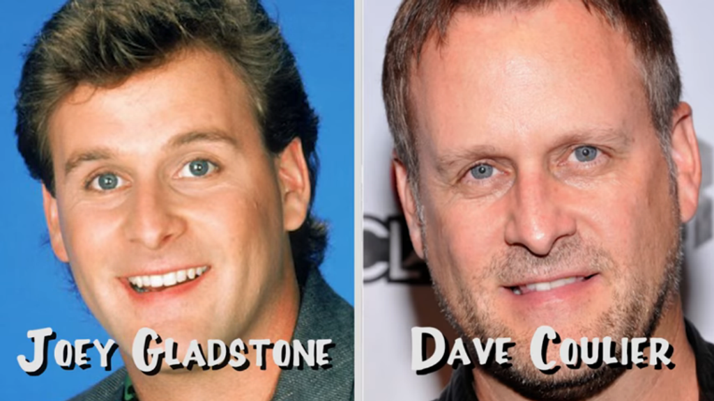 Dave Coulier