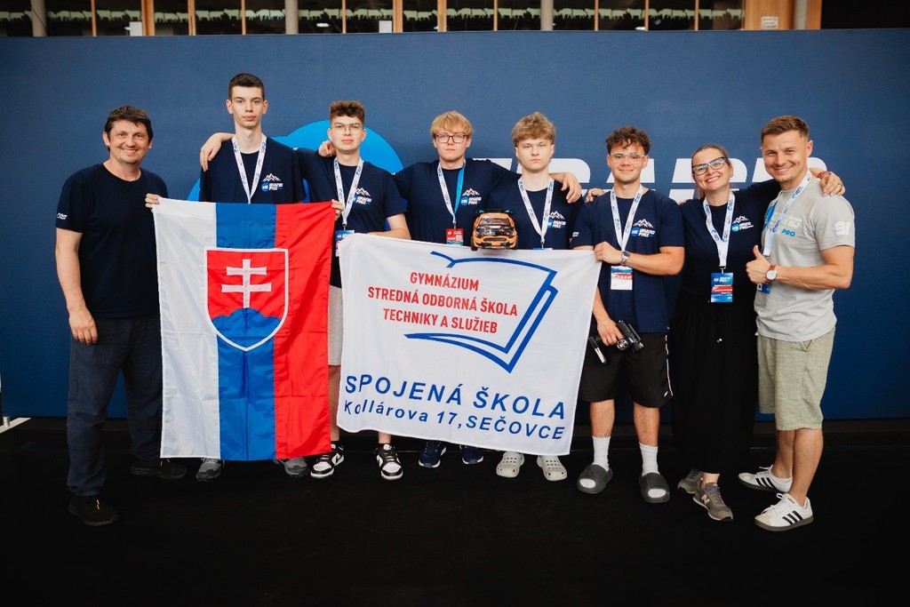 Finále vodíkových automobilov H2 Grand Prix World Finals 2026