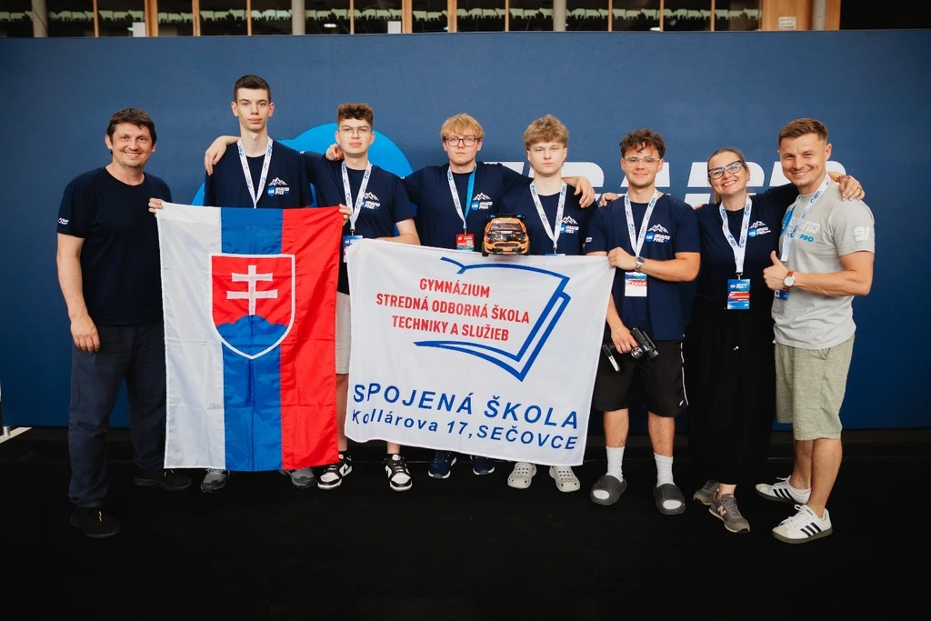 Finále vodíkových automobilov H2 Grand Prix World Finals 2026