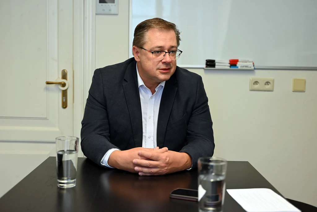 Michal Vašečka.