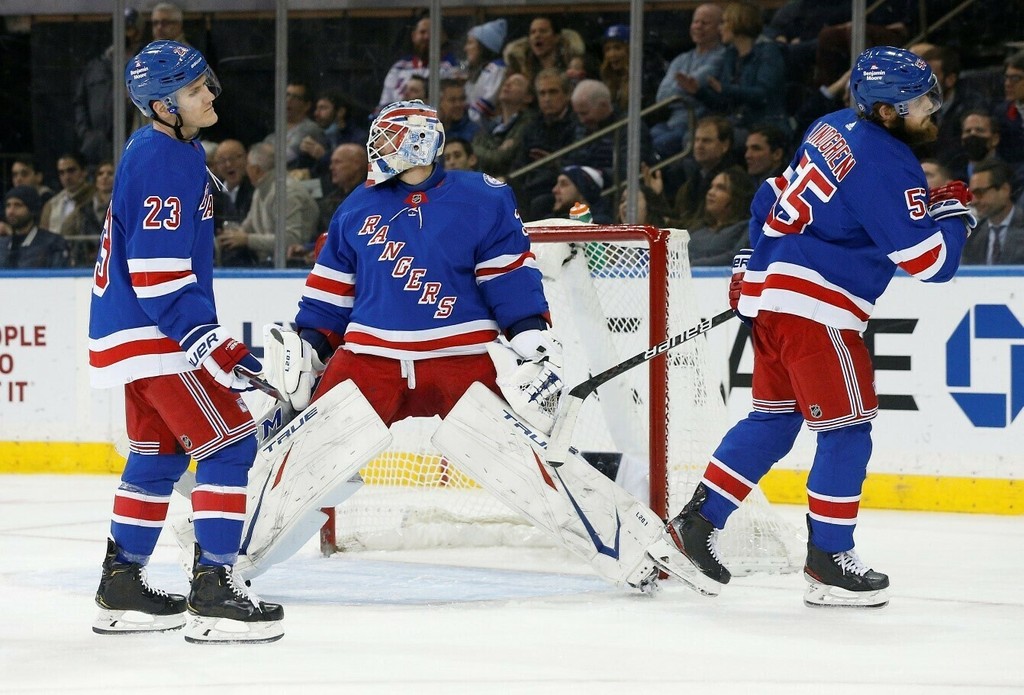 Adam Húska pred debutom v NHL.