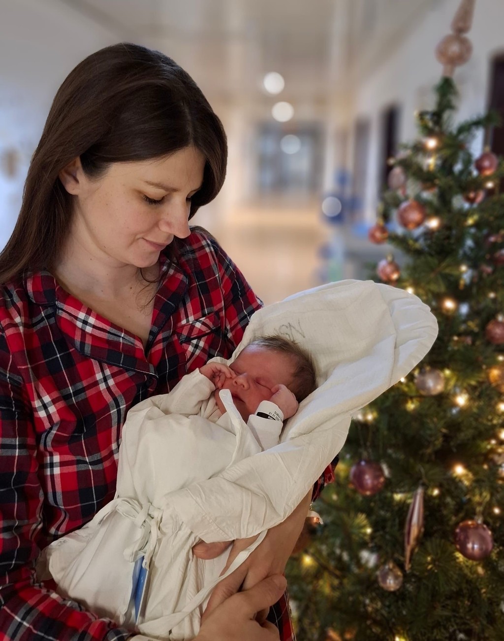 Prvé dieťa v roku 2026 Galante